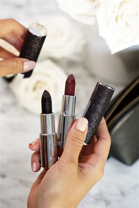 night in light di givenchy|Luxury Lips With Givenchy Le Rouge .